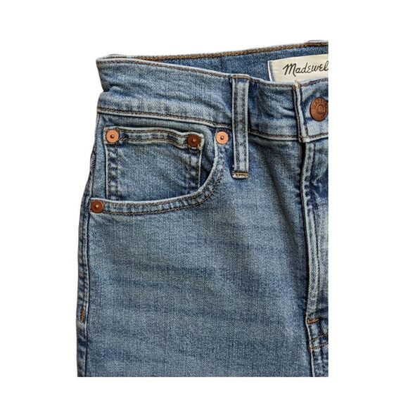 Madewell The Perfect Vintage Jean Size 23 Style M6237 - Picture 3 of 9